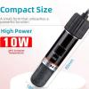 USB Aquarium Heater 10W with Thermostat view 3