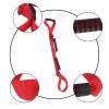 Mobility-Focused Leg Lifting System with Comfortable Grip Handles view 4