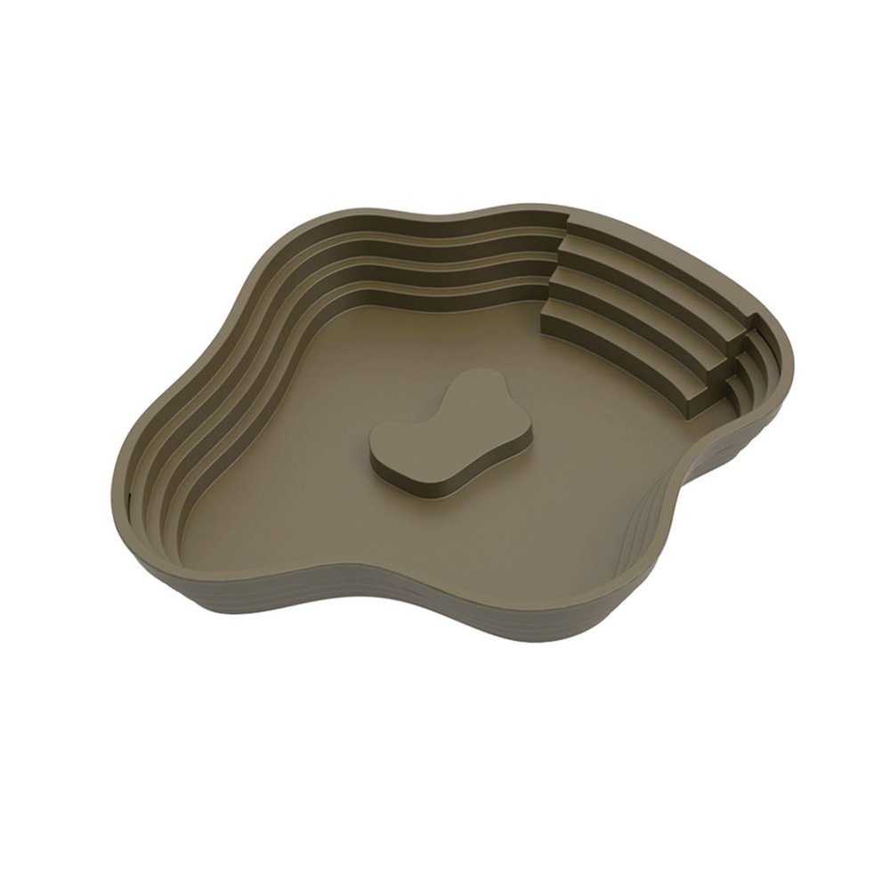 Ksikdeg Extra Large Reptile Soaking Tub
