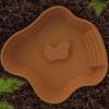 Ksikdeg Extra Large Reptile Soaking Tub view 3