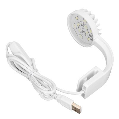 Zerodis Aquarium Lighting, 12 LEDs, Adjustable LED Light for Freshwater Tanks