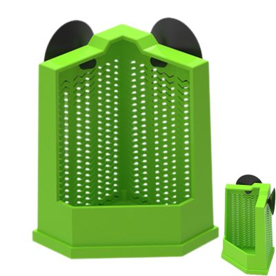 Gecko Feeding Bowl - Terrarium Feeding Dish with Suction Cup