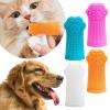 Dog Finger Toothbrush, 4-Pack view 2