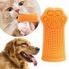 Dog Finger Toothbrush, 4-Pack view 3