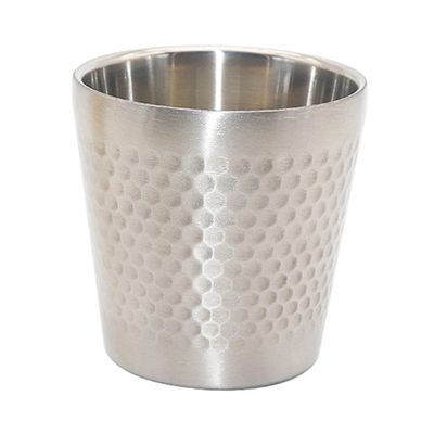 Zerodeko 304 Stainless Steel Shaving Bowl with Stable Base