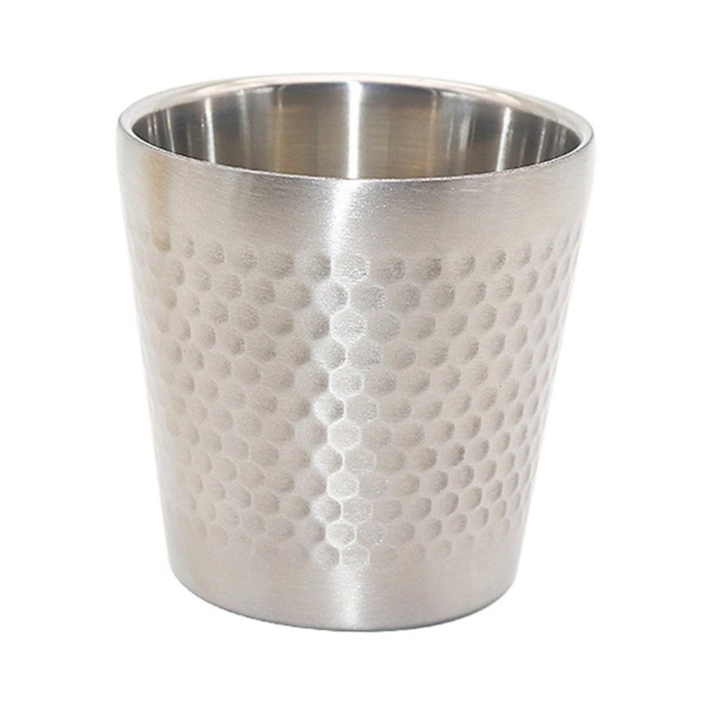 Zerodeko 304 Stainless Steel Shaving Bowl with Stable Base