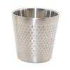 Zerodeko 304 Stainless Steel Shaving Bowl with Stable Base view 1