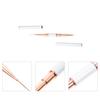 Double-Ended Nail Liner Brush with Metal Cap view 4