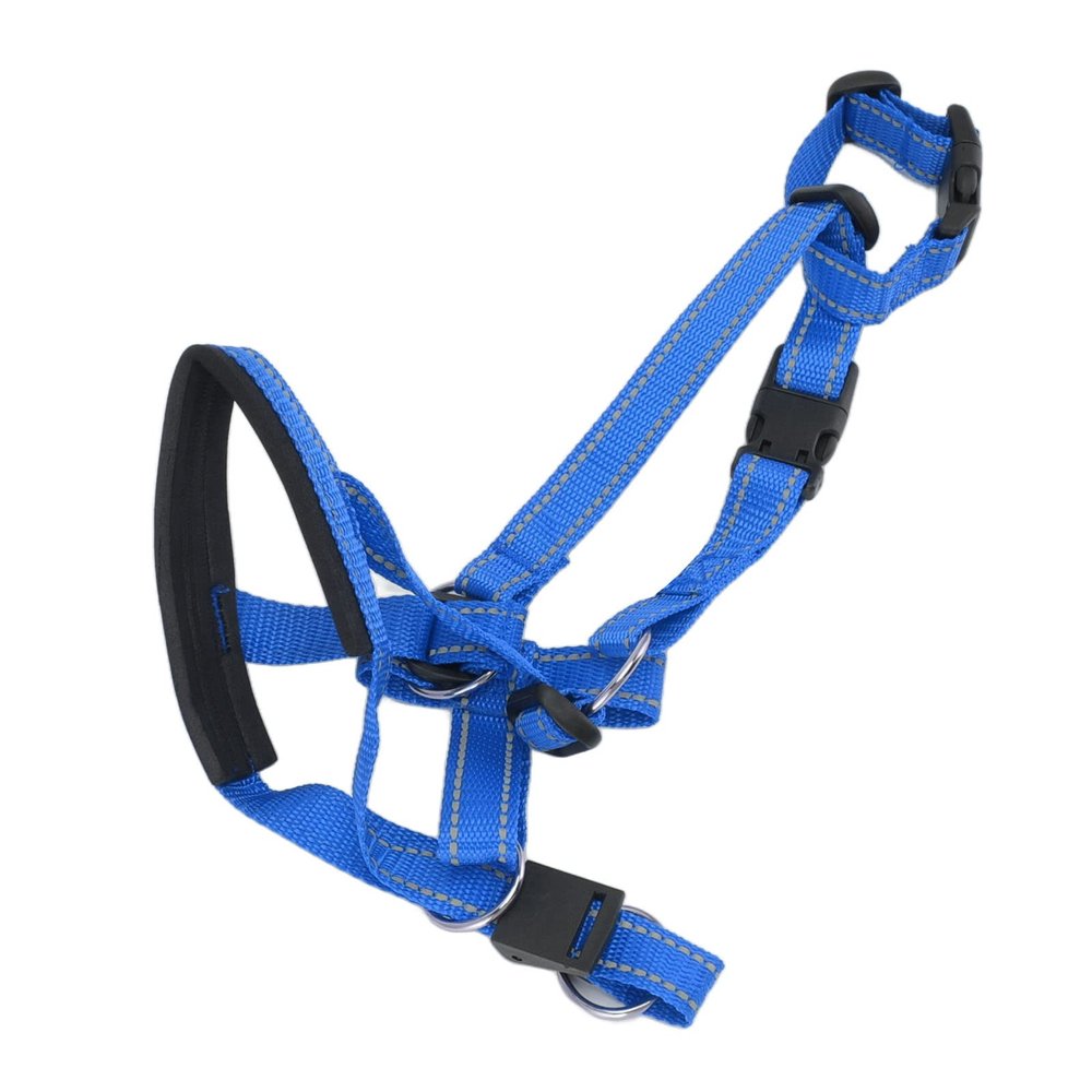 Adjustable Breathable Dog Muzzle (L)