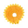 KIXZSAZ Sunflower Pet Recovery Collar, Fabric Cone Collar for Cats and Dogs, XL view 2
