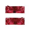 Romantic Heart Baby Bow Headband for Newborns and Infants, 0–6 Months view 2