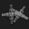 Qcwwy Aquarium 4-Way Adapter view 4