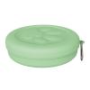AWJUWHBJ Dog Bowl with Lid, Portable Travel Bowl for Dogs, Cats, and Small Animals view 1
