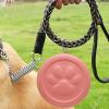 AWJUWHBJ Dog Bowl with Lid, Portable Travel Bowl for Dogs, Cats, and Small Animals view 3