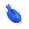 HANABASS Portable Urinal for Men with Lid, Leak-Resistant, for Travel, Camping, and Nighttime Use view 2