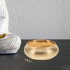 TOYANDONA Mini Golden Fortune Rice Box, Mini Rice Pearls for Feng Shui Wealth Bowls and Prayer Decor view 4