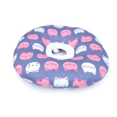 SHINEOFI Soft Elizabethan Cat Collar