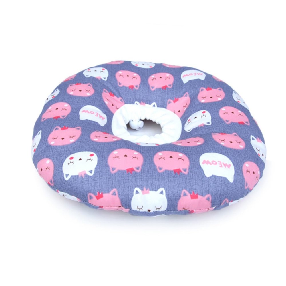SHINEOFI Soft Elizabethan Cat Collar
