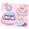 SHINEOFI Soft Elizabethan Cat Collar view 2