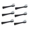 Xqmq X-3 Electric Toothbrush Heads, 6-Pack with Nylon view 1