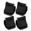 Veemoon 4-Piece Glass Turtle Terrarium Locking System view 1