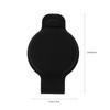 DOITOOL Black Dog Collar Holder view 2