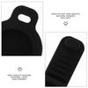 DOITOOL Black Dog Collar Holder view 4