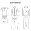 Men's Sheer Fishnet Long-Sleeve Mesh Shirt view 4
