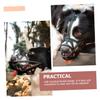Gadpiparty Adjustable Breathable Dog Muzzle view 4