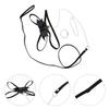 Adjustable Reptile Leash Set with Lizard Harness view 4
