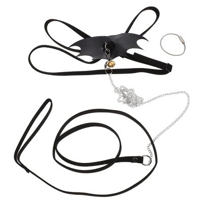 Lurrose Adjustable Lizard Harness