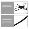 Lurrose Adjustable Lizard Harness view 4
