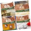 Double-Layer Cotton Hammock for Sugar Gliders and Guinea Pigs view 2