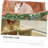Double-Layer Cotton Hammock for Sugar Gliders and Guinea Pigs view 4