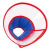 Gadpiparty Anti-Bite Recovery Collar for Dogs and Cats, Oxford Fabric, Blue view 1