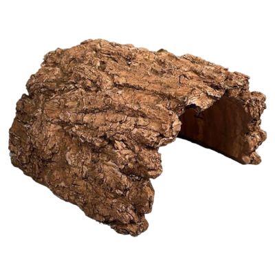 Resin Cave for Tortoise Habitats