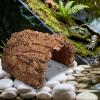 Resin Cave for Tortoise Habitats view 2