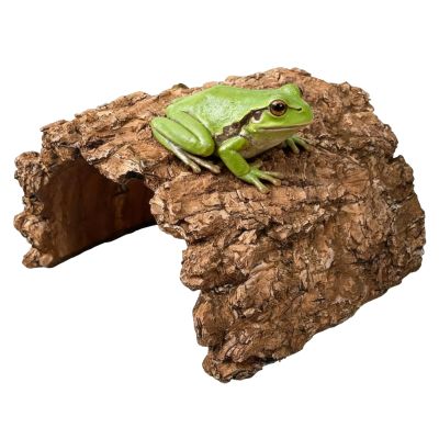 Resin Snake Hide Habitat