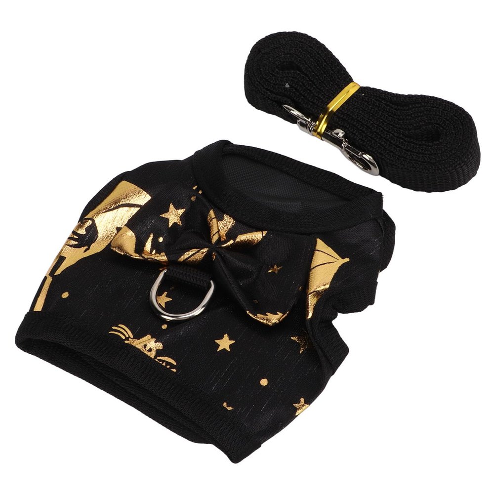 AKLOSIPY Nylon Harness and Leash for Small Pets