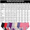 Dry Wear Women's Incontinence Underwear, Leak-Resistant, Washable Cotton Briefs, XL, 3-Pack view 2