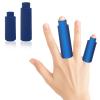 2-Piece Finger Gel Cold Packs (One Long, One Short, Blue) view 1