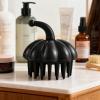 Hair Scrubber and Scalp Massager for Healthy Hair and Relaxation view 2