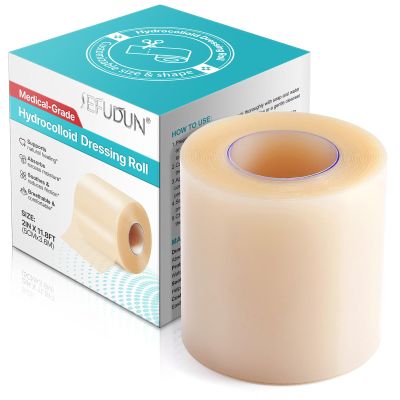 Hydrocolloid Bandage Roll 5cm x 3.6m