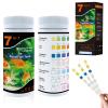 7-in-1 Aquarium Test Strips, 100 Count view 1