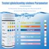 7-in-1 Aquarium Test Strips, 100 Count view 2