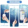 7-in-1 Aquarium Test Strips, 100 Count view 3