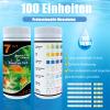 7-in-1 Aquarium Test Strips, 100 Count view 4
