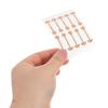 LIFKICH Elastic Nasal Wing Strips, 10 Pieces view 3