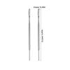 VICASKY 2-Piece Stainless Steel Eyelash Comb and Lash Separator view 2