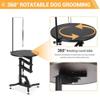 Adjustable Dog Grooming Table view 3